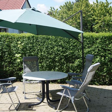 Ferienwohnungen Am Kleinen See Bergen Auf Rugen Exterior photo